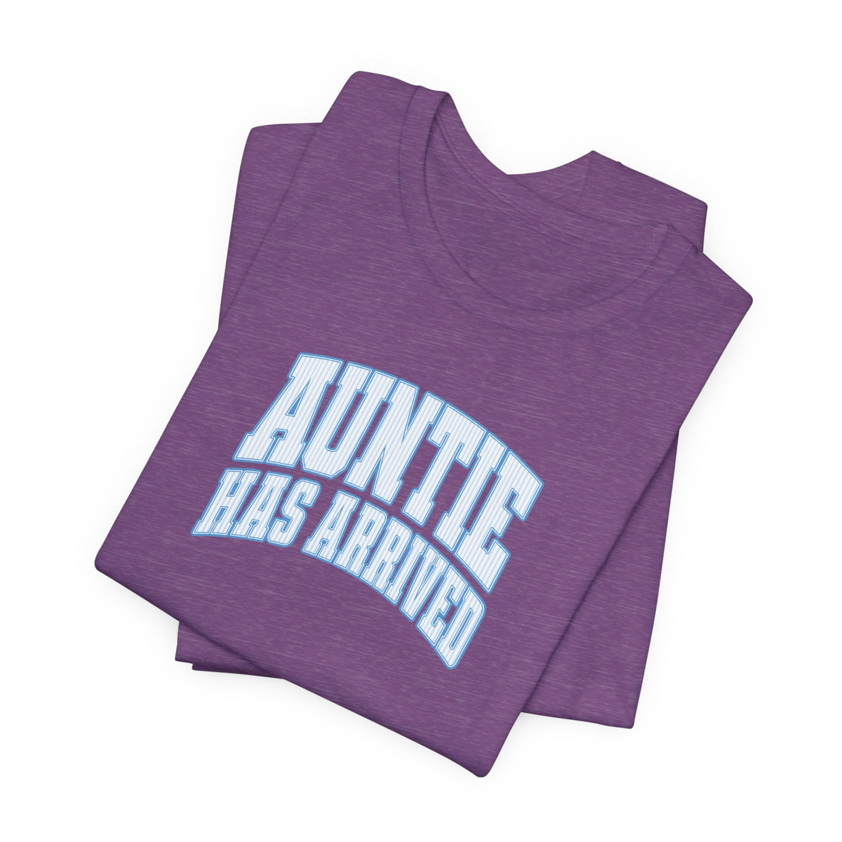 Auntie Has Arrived T-Shirt