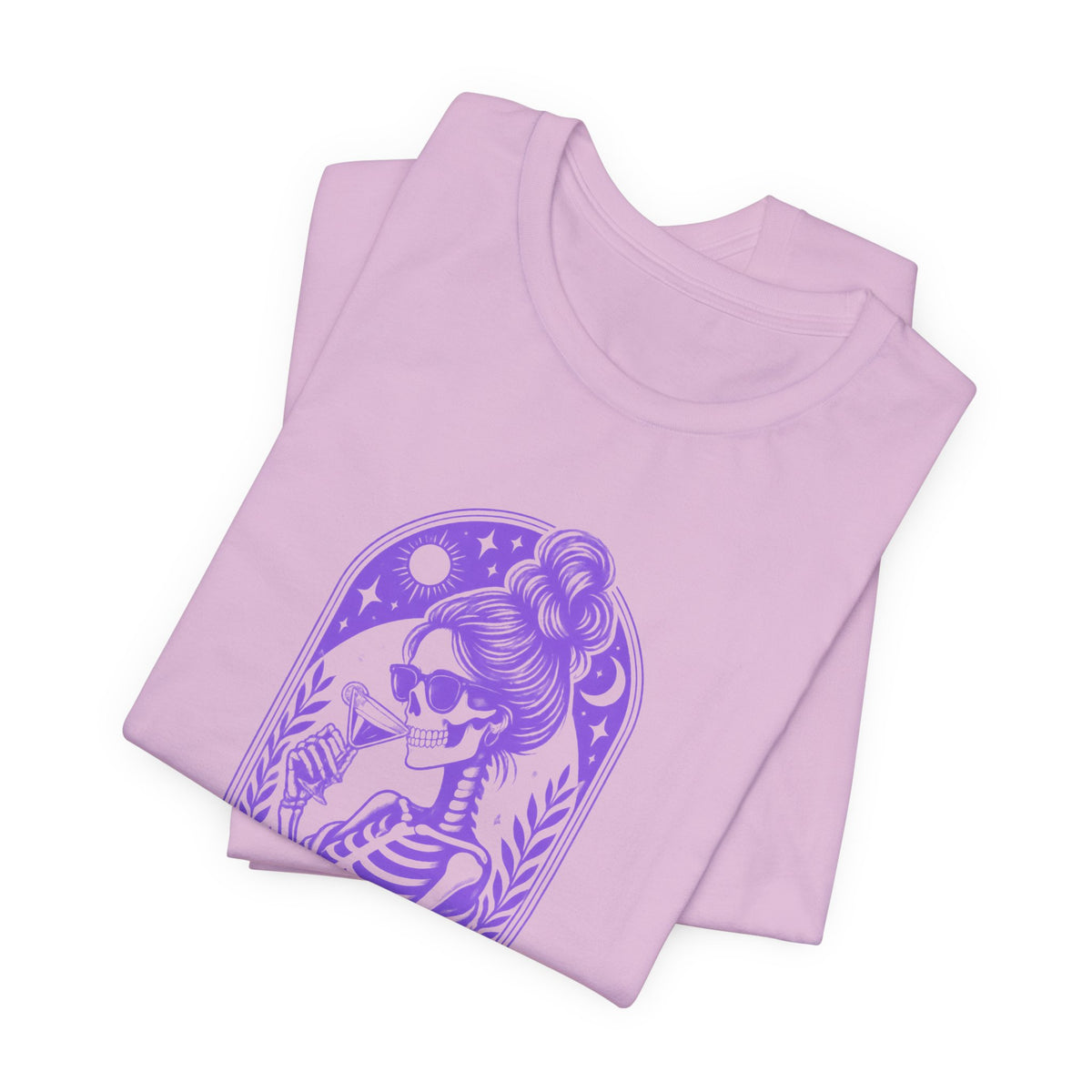 The Auntie Standard - Retro Tarot T-Shirt
